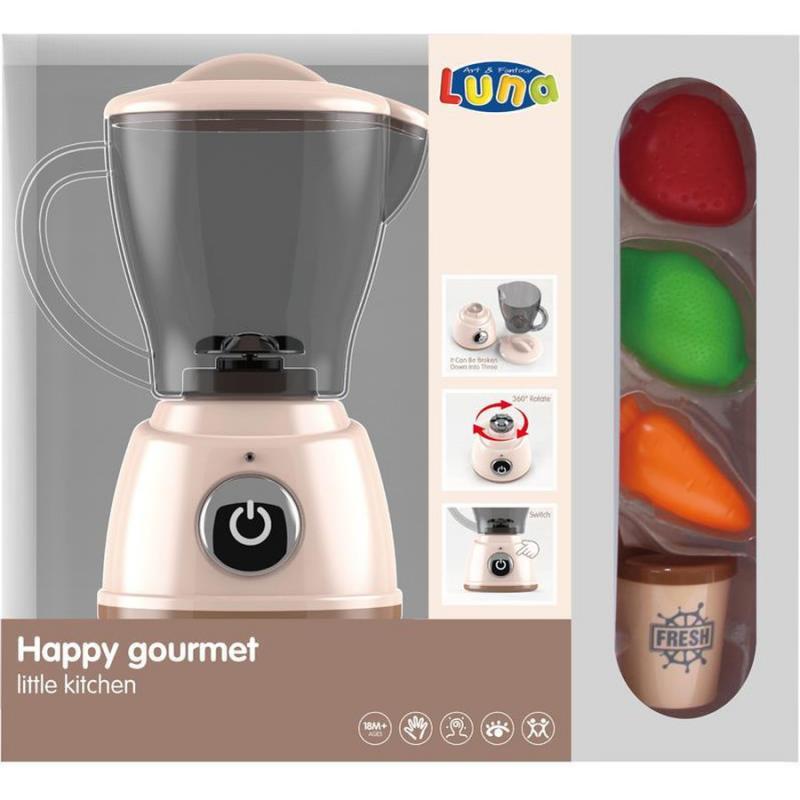 Μπεζ Σετ Αποχυμωτής 29,3χ11,5χ26,8 cm Luna