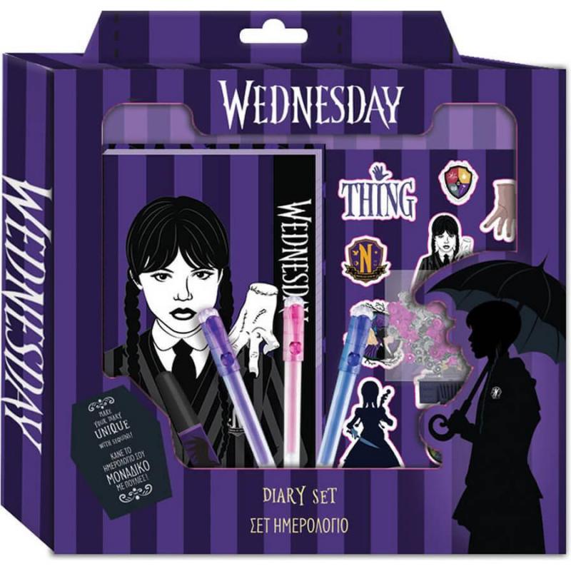 Ημερολόγιο Σετ Δώρου 60 φ. Wednesday