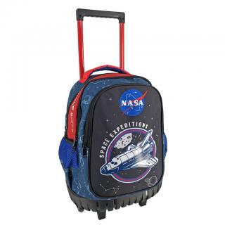 Must Τσάντα Trolley 3 Θήκες Nasa Space Expeditions