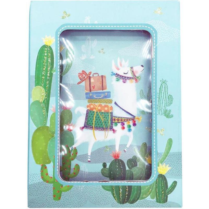 Ημερολόγιο με Κλειδαριά (11χ15) σε Μαγνητικό Κουτί