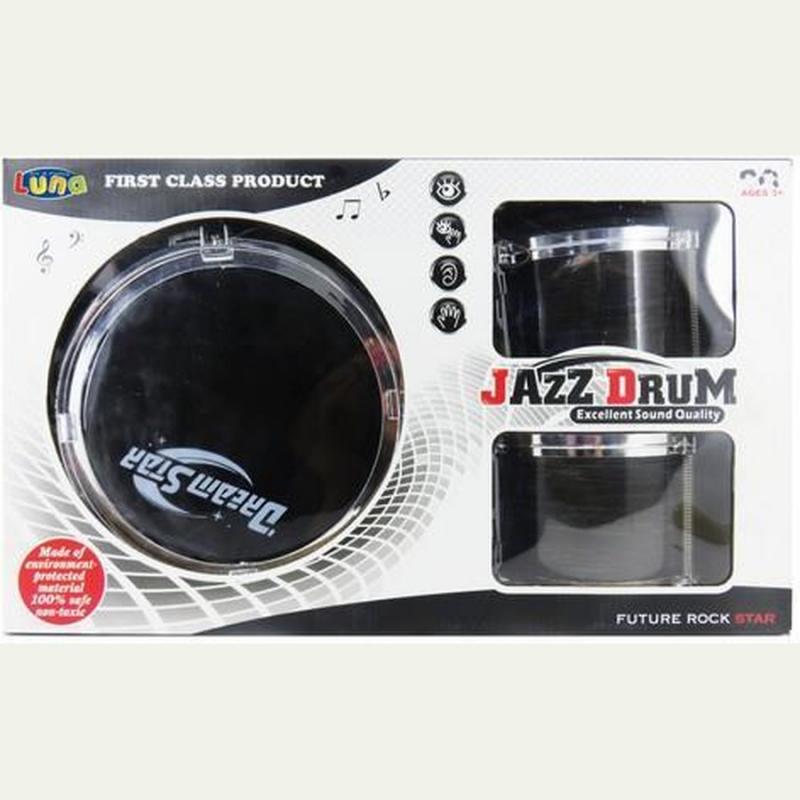 Μουσικά Ντραμς 5 τεμ. (47χ19χ29 εκ.)