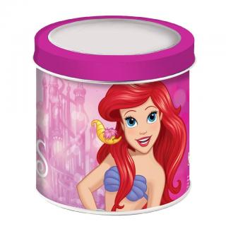 Ρολόι σε Μεταλλικό Κουτί Disney Princess Ariel