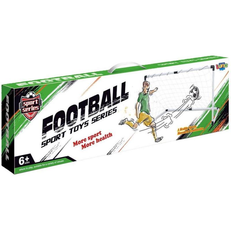 Luna Τέρμα Ποδοσφαίρου 120 χ 63 χ 63 cm