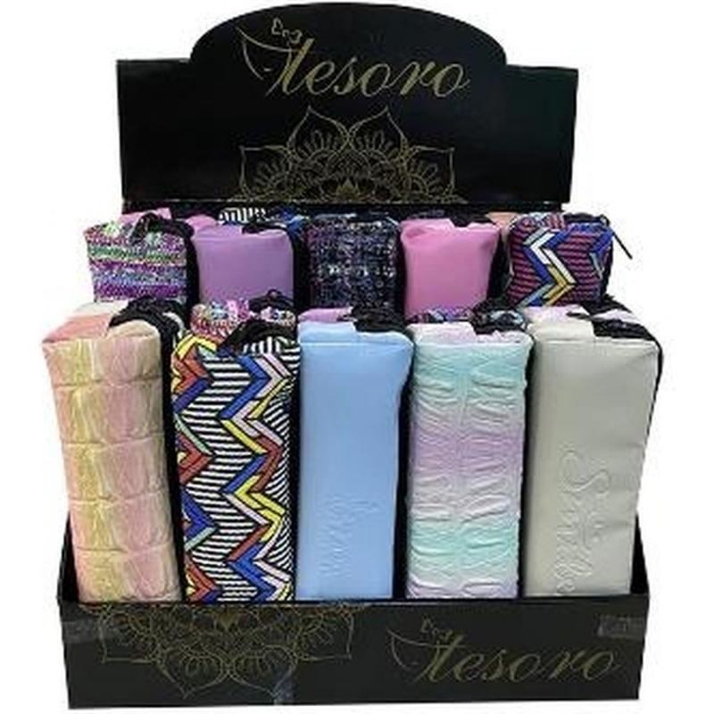 Tesoro Κασετίνα 19χ4χ5 εκ. (Διάφορα Σχέδια)