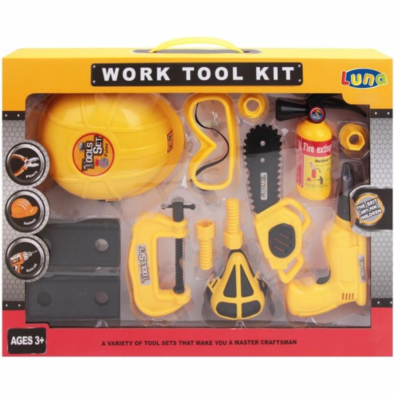 Σετ Εργαλείων 48χ6χ35 εκ. Luna