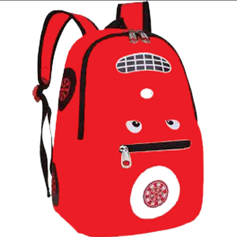 Τσάντα Πλάτης Must Αυτοκινητάκι 30X22X10