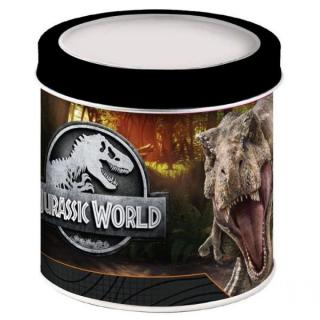 Ρολόι σε Μεταλλικό Κουτί Jurassic World