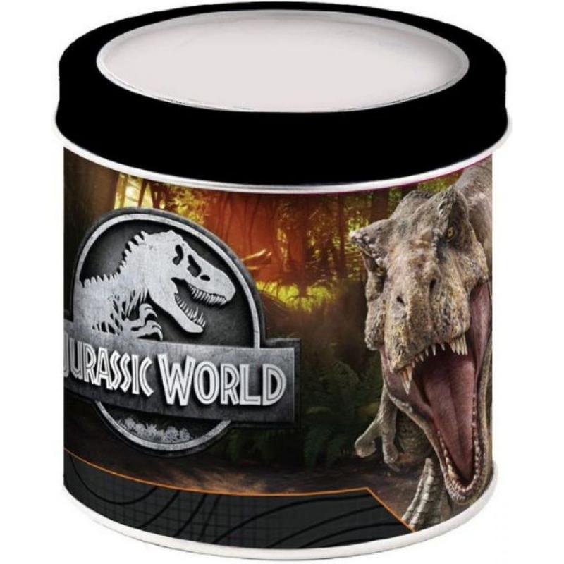 Ρολόι σε Μεταλλικό Κουτί Jurassic World