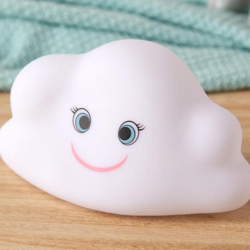 Φωτάκι Νυχτός Συννεφάκι (16.3χ8.6χ10 cm)