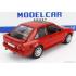 1:18 MCG Ford Escort RS Turbo Red