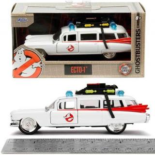 1:32 Cadillac Ecto 1 Ghostbusters Film 1959