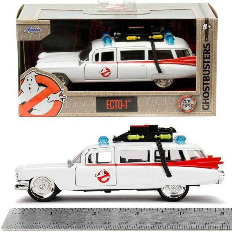 1:32 Cadillac Ecto 1 Ghostbusters Film 1959