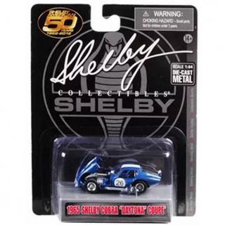 1:64 1965 Shelby Cobra 