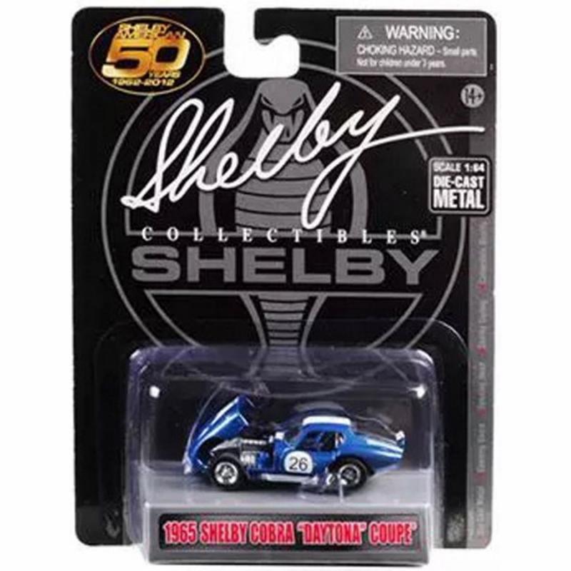1:64 1965 Shelby Cobra 