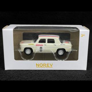 1:64 Norev Renault 8 Gordini 2014 Historic Racing #8