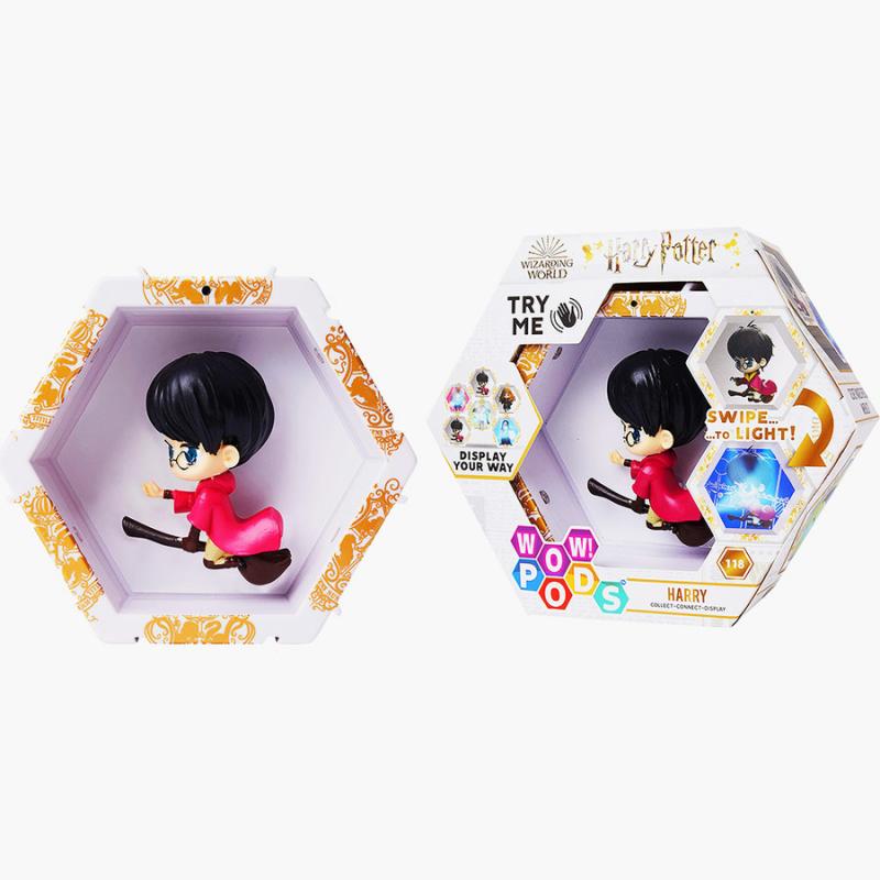 Wow! Harry Potter Pod: Harry Potter Quidditch