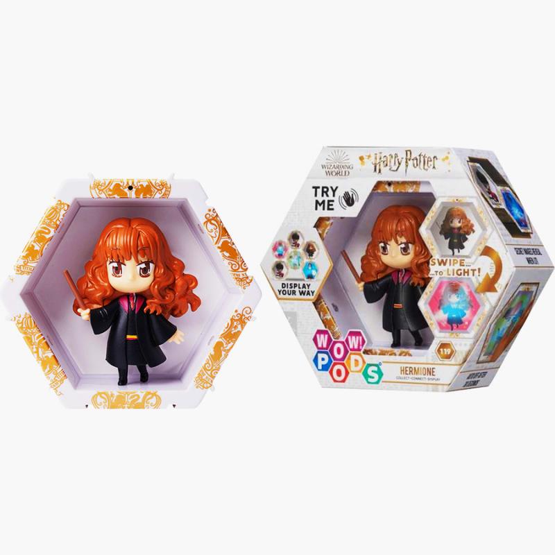 Wow! Harry Potter Pod: Hermione Granger with wand
