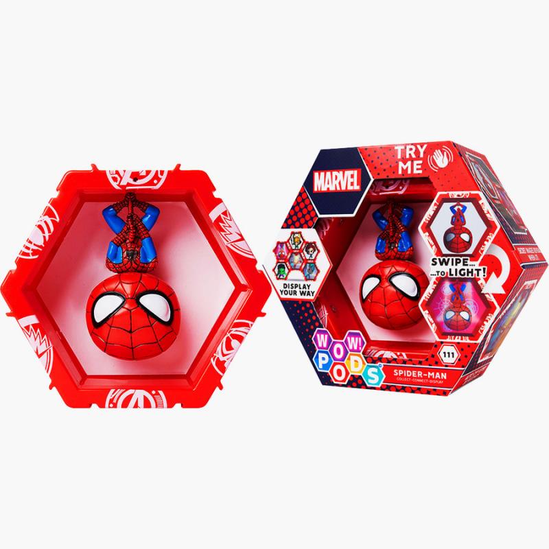 Wow! Marvel Pod: Spider-Man