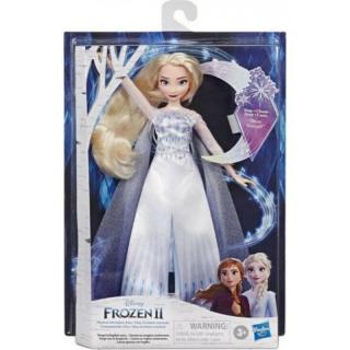 Elsa - Hasbro Disney Frozen 2 Musical Adventure