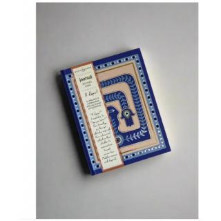 Designworks Σημειωματάριο A5 Ριγέ A Dopo Journal Eye