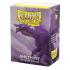 Dragon Shield Standard Sleeves - Matte Amethyst (100 Sleeves)