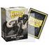 Dragon Shield Standard Sleeves - Matte Non-Glare Clear (100 Sleeves)