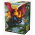 Dragon Shield Brushed Art Sleeves Standard Size - The Burnbug (100 Sleeves)