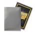 Dragon Shield Standard Sleeves - Silver (100 Sleeves)
