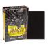 Dragon Shield Small Sleeves - Japanese Matte Black (60 Sleeves)