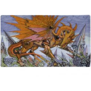 Dragon Shield Playmat & Tube - The Millerax