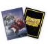 Dragon Shield Brushed Art Sleeves Christmas 2025 (100)