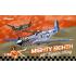Eduard Plastic Kits: MIGHTY EIGHT: 66th Fighter Wing 1/48 Limited edition in 1:48