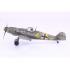 Eduard Plastic Kits: Bf 109F-2 1/48 Profipack in 1:48