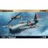 Eduard Plastic Kits: F4F-3 Wildcat in 1:48