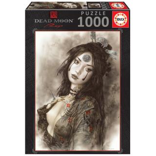 Educa Puzzle 1.000 τεμ. Dead Moon, Luis Royo