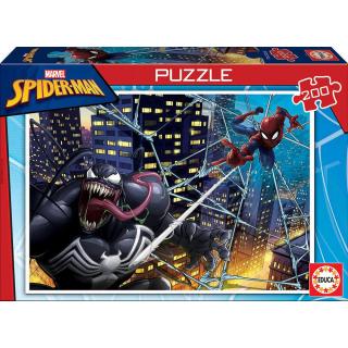 Educa Puzzle 200 τεμ. Spiderman
