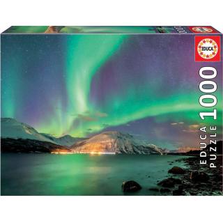 Educa Puzzle 1.000 τεμ. Aurora Borealis