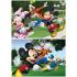 Educa Puzzle 2x48 τεμ. Mickey & Friends