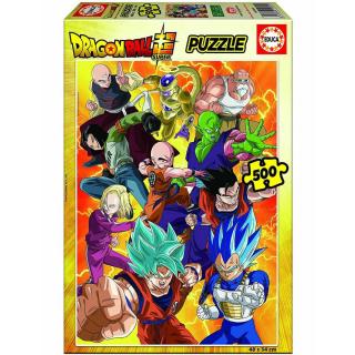 Educa Puzzle 500 τεμ. - Dragonball
