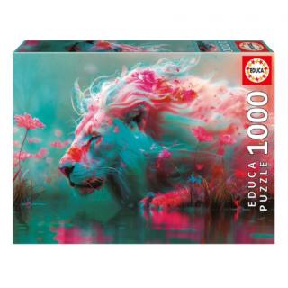 Educa Puzzle 1000 τεμ. King of Blossoms