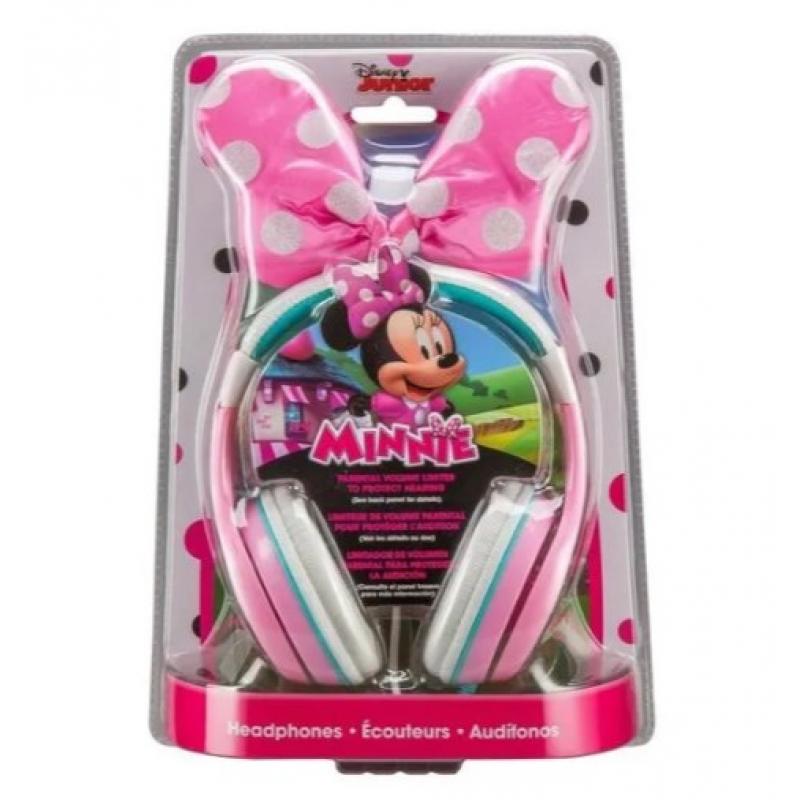 Ekids Minnie Happy Helpers Youth Headphones