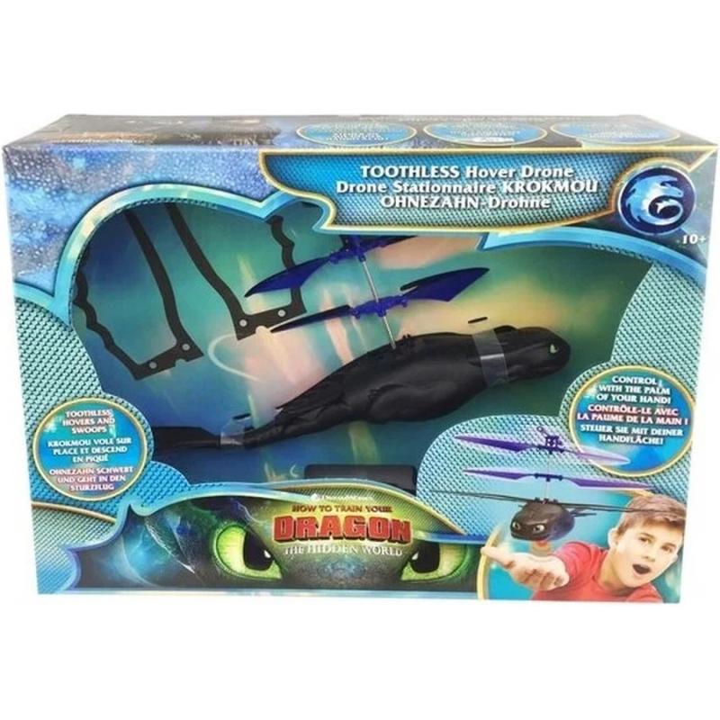 Ekids How to Train Your Dragon 3 Flying Dragon - Toothless