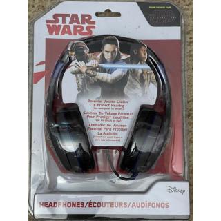 Ekids Star Wars Classic Headphones