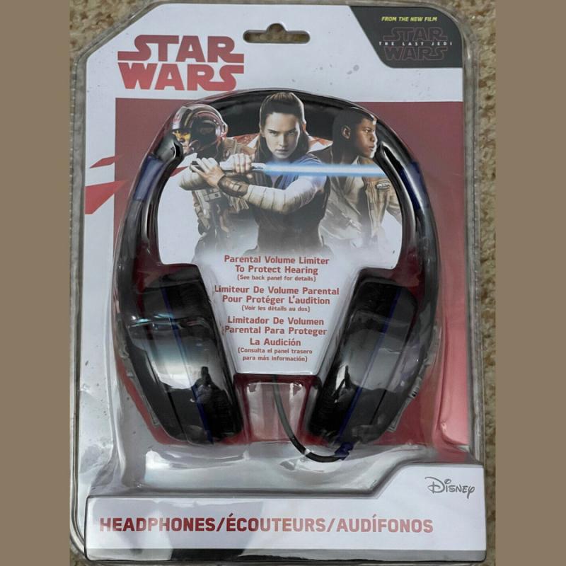 Ekids Star Wars Classic Headphones