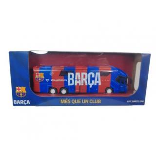 Banbo Toys: Fc Barcelona - Official Bus Replica (16652)