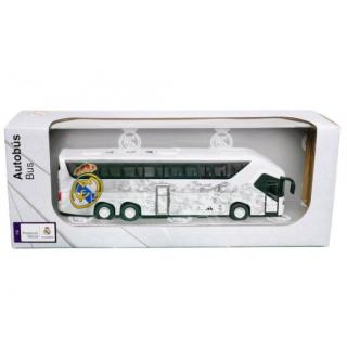 Banbo Toys: Real Madrid - Official Bus Replica (16669)