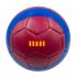 FC Barcelona Ball Stripes Matt Finish - Size 5 (115276)