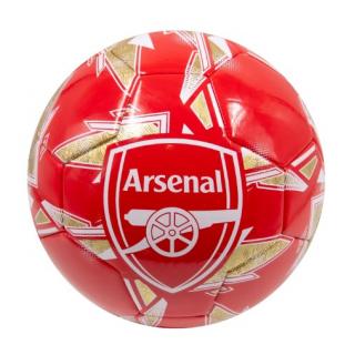 Arsenal FC Football Gold Spark - Size 5 (124614)