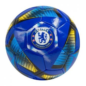 Chelsea FC Football Spiral Blue - Size 5 (124617)