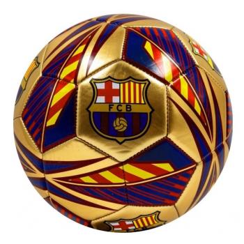 FC Barcelona Ball Pitch Gold - Size 5 (121578)